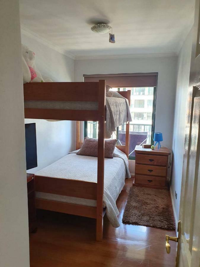 Depa Torre Juan Fernandez Apartment วิญาเดลมาร์ ภายนอก รูปภาพ