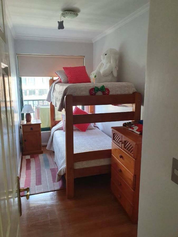 Depa Torre Juan Fernandez Apartment วิญาเดลมาร์ ภายนอก รูปภาพ