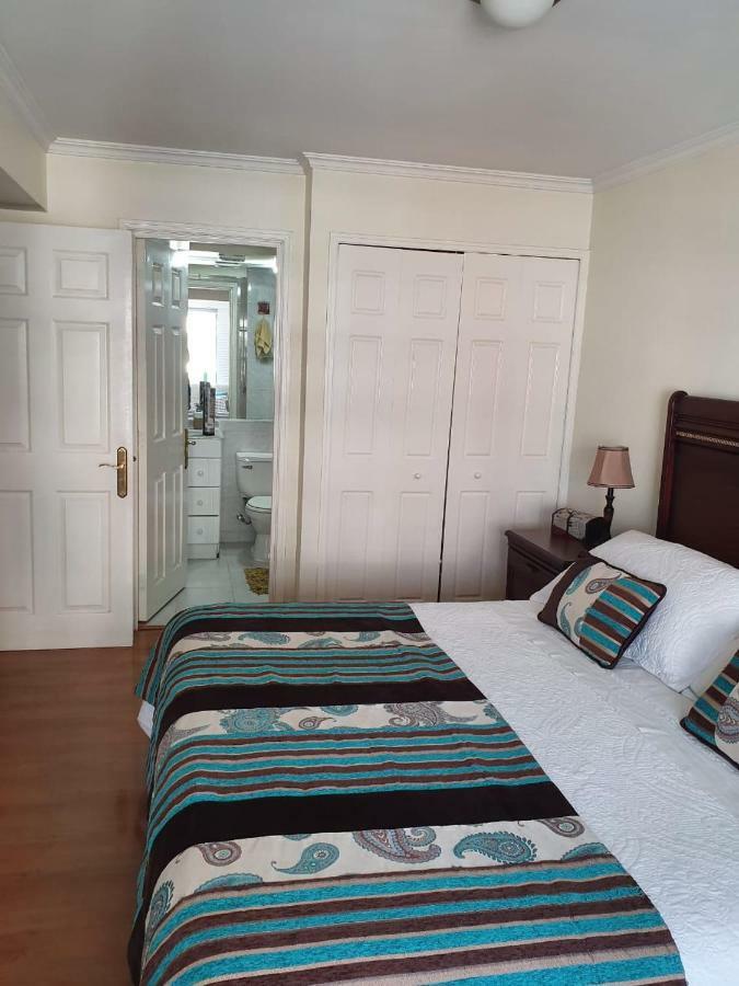 Depa Torre Juan Fernandez Apartment วิญาเดลมาร์ ภายนอก รูปภาพ