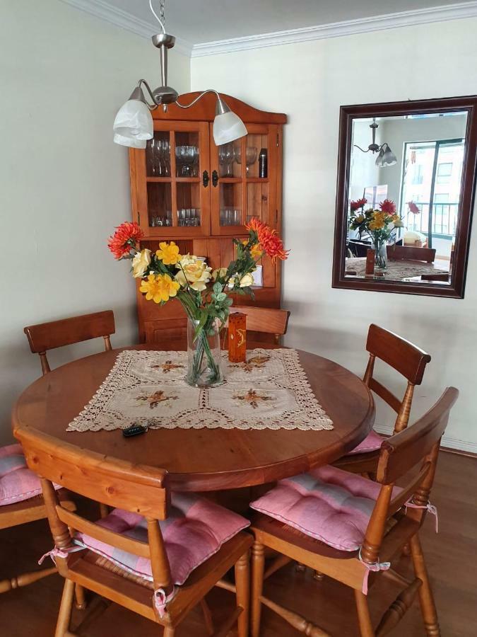 Depa Torre Juan Fernandez Apartment วิญาเดลมาร์ ภายนอก รูปภาพ