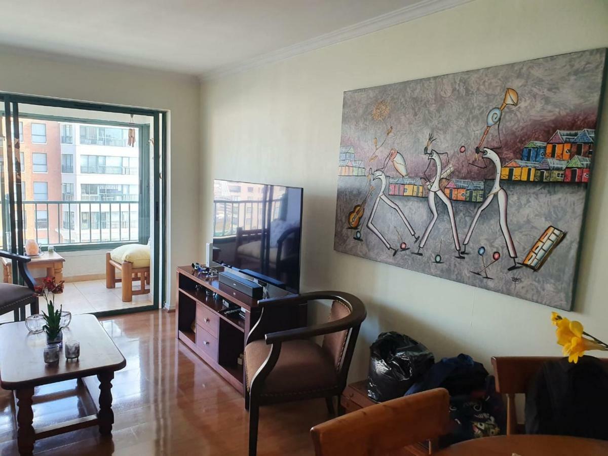 Depa Torre Juan Fernandez Apartment วิญาเดลมาร์ ภายนอก รูปภาพ