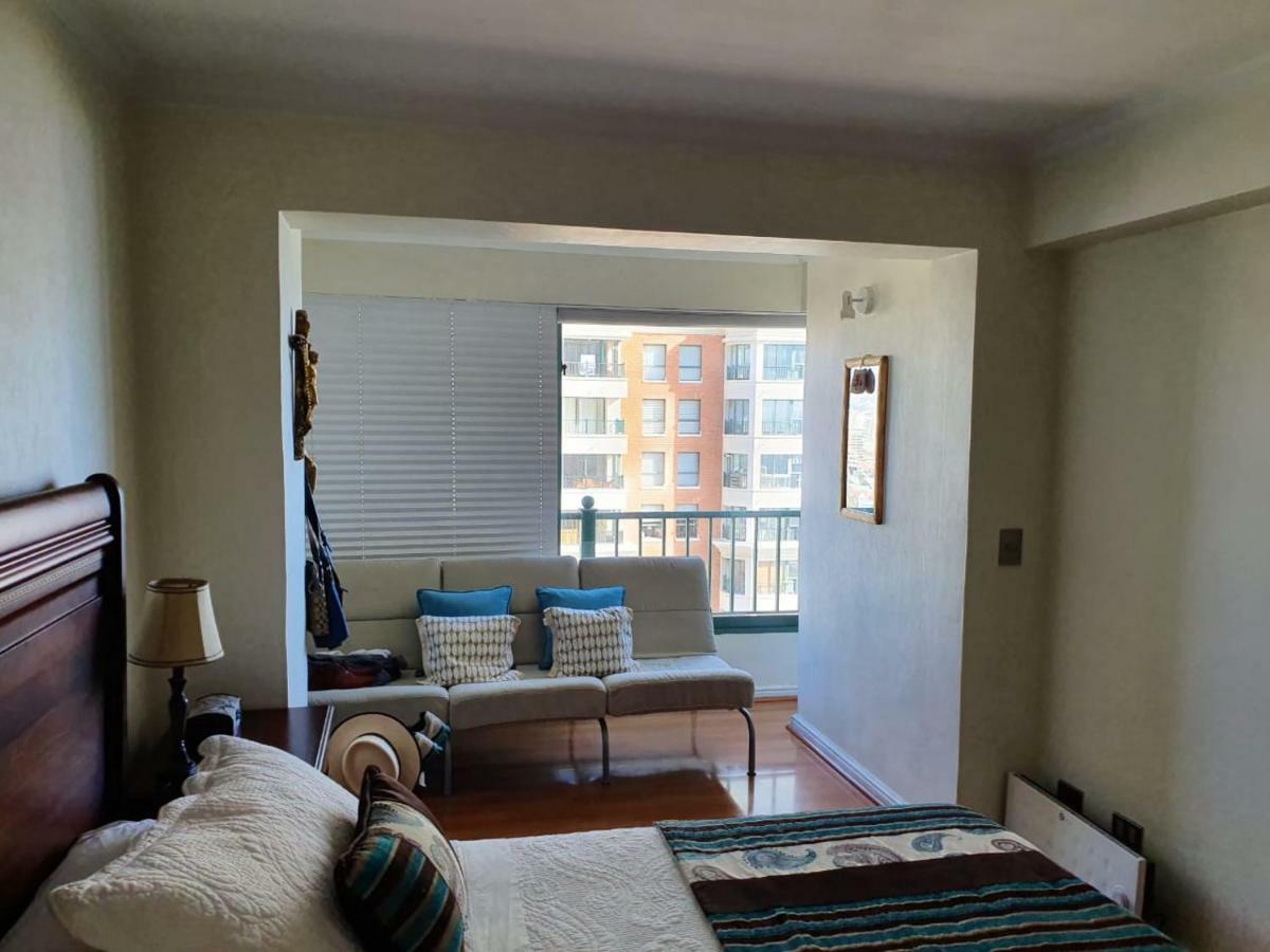 Depa Torre Juan Fernandez Apartment วิญาเดลมาร์ ภายนอก รูปภาพ