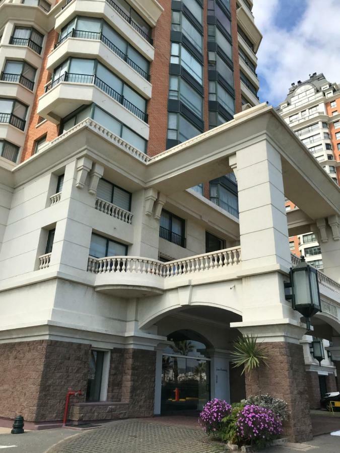 Depa Torre Juan Fernandez Apartment วิญาเดลมาร์ ภายนอก รูปภาพ
