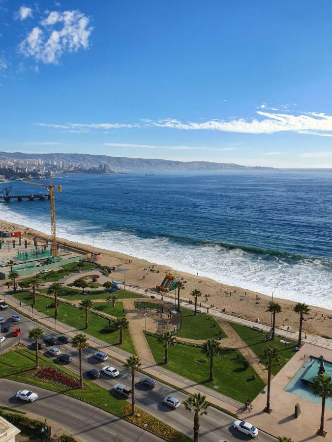 Depa Torre Juan Fernandez Apartment วิญาเดลมาร์ ภายนอก รูปภาพ