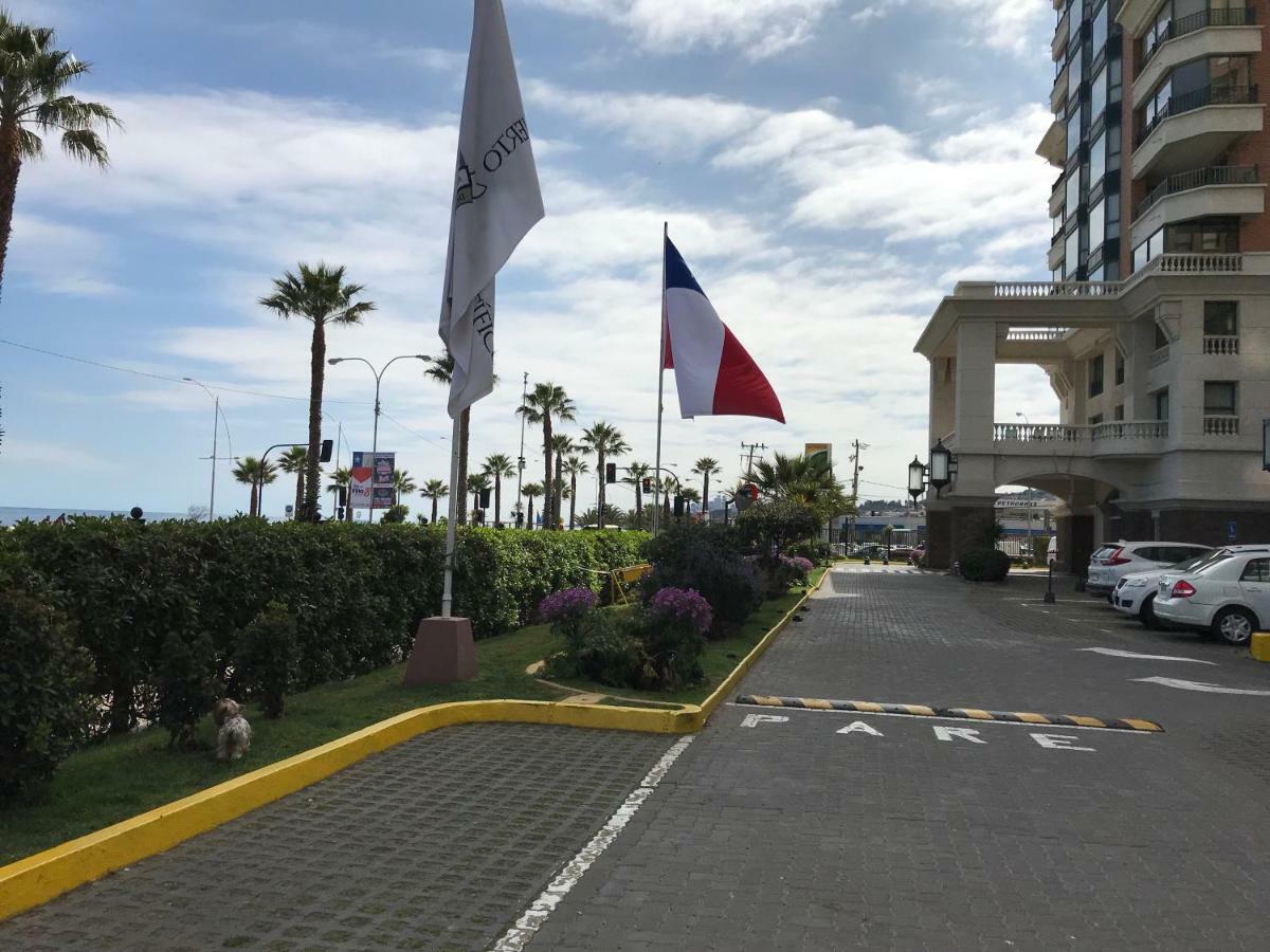 Depa Torre Juan Fernandez Apartment วิญาเดลมาร์ ภายนอก รูปภาพ